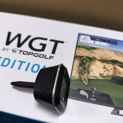Phigolf(ファイゴルフ)日本正規品 WGT Edition スイングトレーナー付きゴルフゲームシミュレーション 「PHG-100」の画像