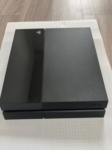 プレイステーション4本体 ※初期化済(HDD500GBCUH-1100A