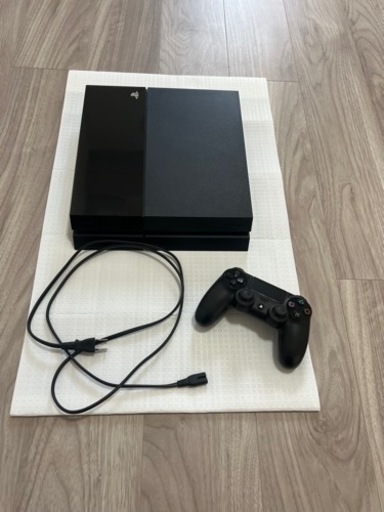 プレイステーション4本体 ※初期化済(HDD500GBCUH-1100A