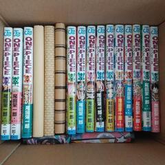 ONE PIECE(ワンピース)漫画1巻～87、89～95巻の画像