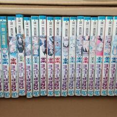 ONE PIECE(ワンピース)漫画1巻～87、89～95巻の画像