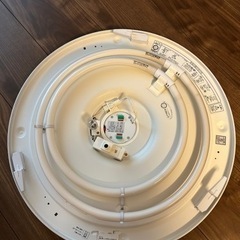 NEC ホタルクス スリムシーリング照明（6-10畳）9LKZ555SGの画像