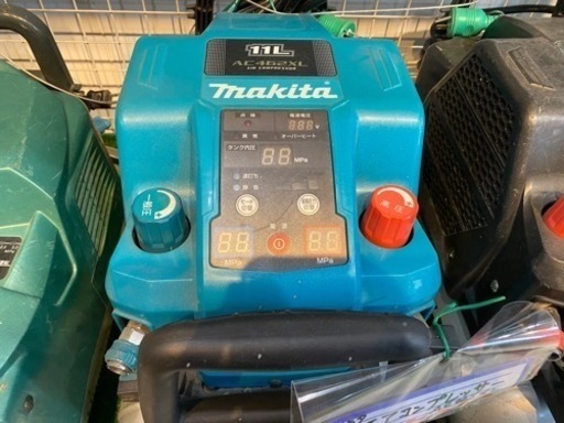 マキタ　AC462XL  エアコンプレッサー
