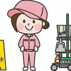 日常清掃（9,000円）オフィスビル一人現場の画像