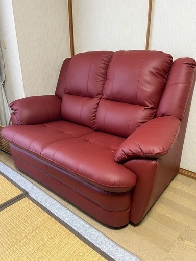 美品ソファ