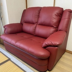 美品ソファ