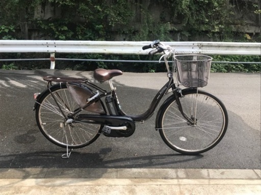横須賀市より！BRIDGESTONE ブリヂストン Assiけsta 新品バッテリーワンオーナー鍵3本付き！