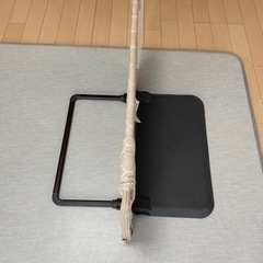 さらに値下げしました！ベビーゲート 約 幅77～95×奥行65×高さ60cmの画像