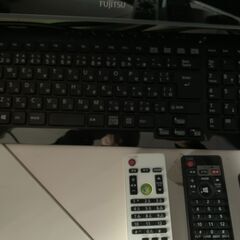 ESPRIMO FH77JDW一体型パソコンの画像