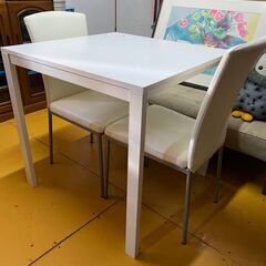 ダイニングチェア2脚セット　※店舗商品