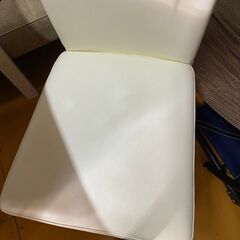ダイニングチェア2脚セット　※店舗商品の画像