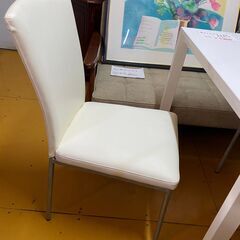 ダイニングチェア2脚セット　※店舗商品の画像