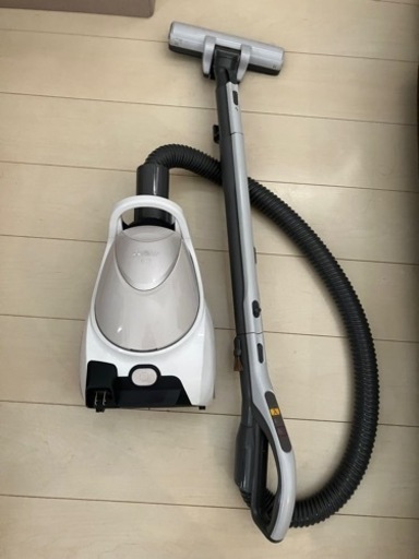 三菱電機掃除機　TC-FJ2B 保証期間内