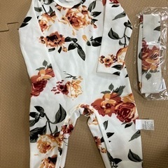 子ども服 新生児サイズ〜90 8点詰め合わせ