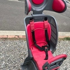 ブリヂストン　子供2人乗せ自転車　取り引き完了の画像