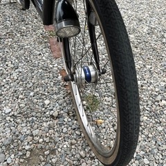 ブリヂストン　子供2人乗せ自転車　取り引き完了の画像