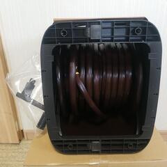 グリーンライフ フルカバーホースリール 未使用品の画像