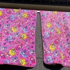 最終値下げ　キャラクター敷きマット　【２枚で】　値下げしました
