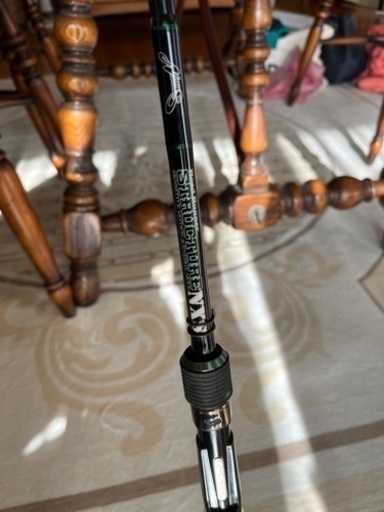 ノリーズ　ロードランナー　ストラクチャーNXS STN650M