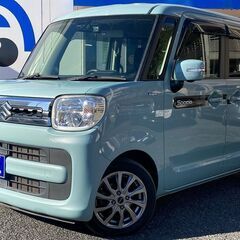 心が洗われるようなライトブルー🌊/スペーシア