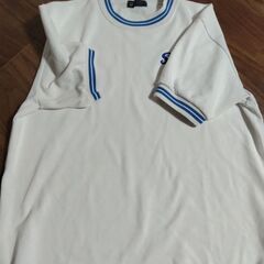 葛城市立新庄中学校★半袖体操服上 Lサイズ