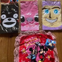 【未使用】ハンカチの画像