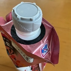 新品未開封　アジエンスコンディショナー　花王　詰替の画像
