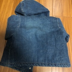 ベビーギャップ80サイズの画像