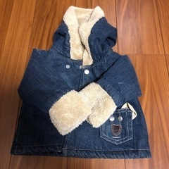 ベビーギャップ80サイズの画像
