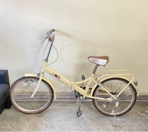 【受渡し済】Raychell 自転車 22インチ