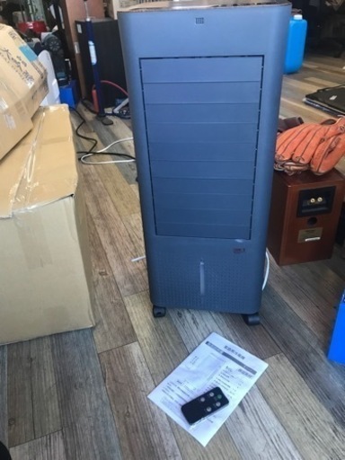 【美品】家庭用冷風機 FKT007R 2023年製