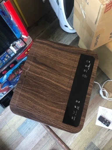 美品】家庭用冷風機 FKT007R 2023年製 (買取バイヤーズ) 七重浜の季節