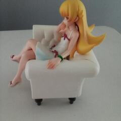 化物語　(忍野忍②)の画像