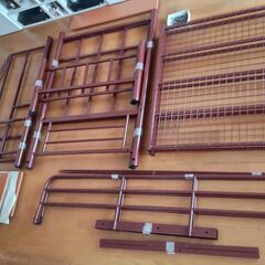 ありがとうございました(*vv)　ロフトベッド　階段付きの画像