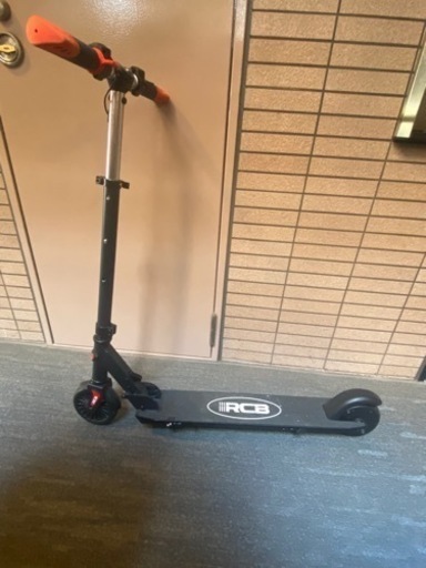 【募集中】電動スクーター RCB R15