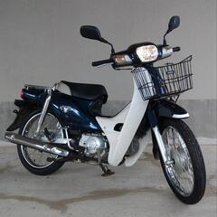 ホンダ カブ110 HONDA CUB JA10　純正キャリア&...