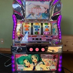 スロット ひぐらしのなく頃に 祭  初代5号機