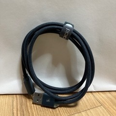 iPhone 充電器ケーブル 2m 1本の画像