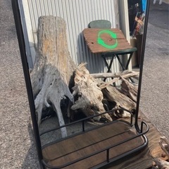 【お取引き中】ジャッカルミラー550   ミラー　リノベーション...