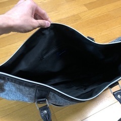 ユニオンステーション　ボストンバックの画像