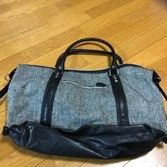 ユニオンステーション　ボストンバックの画像