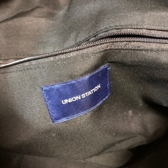 ユニオンステーション　ボストンバックの画像