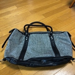 ユニオンステーション　ボストンバック