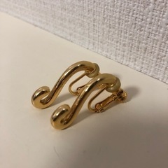 イヤリング　ヴィンテージの画像