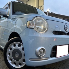 月々8千円〜分割可！！大人気☆ミラココア プラスX ☆車検2年付...