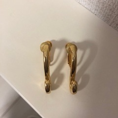 イヤリング　ヴィンテージの画像