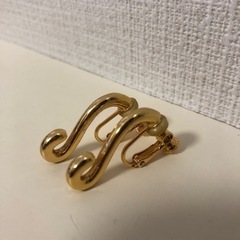 イヤリング　ヴィンテージの画像