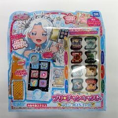 タカラトミー アーツ キラッとプリチャン プリチャンキャスト アンジュDXセット 初回生産限定 おもちゃ 玩具 女の子 ホビー 札幌市 中央区 南12条の画像