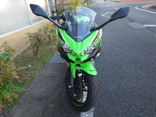 Kawasaki ニンジャ400