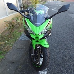 Kawasaki ニンジャ400の画像